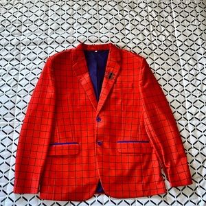 Spider-Man Suit Jacket